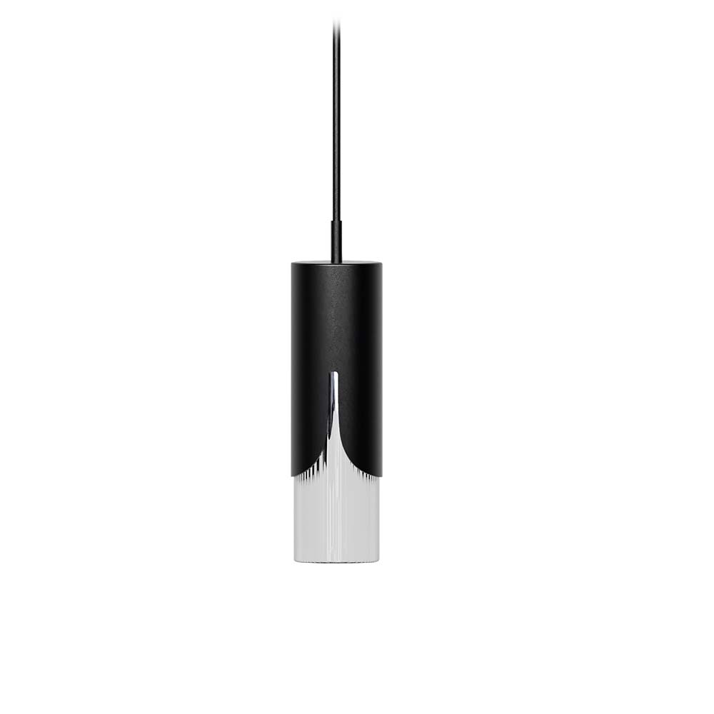 ROBIN 10911 | BISEL PENDANT S - MATTE BLACK