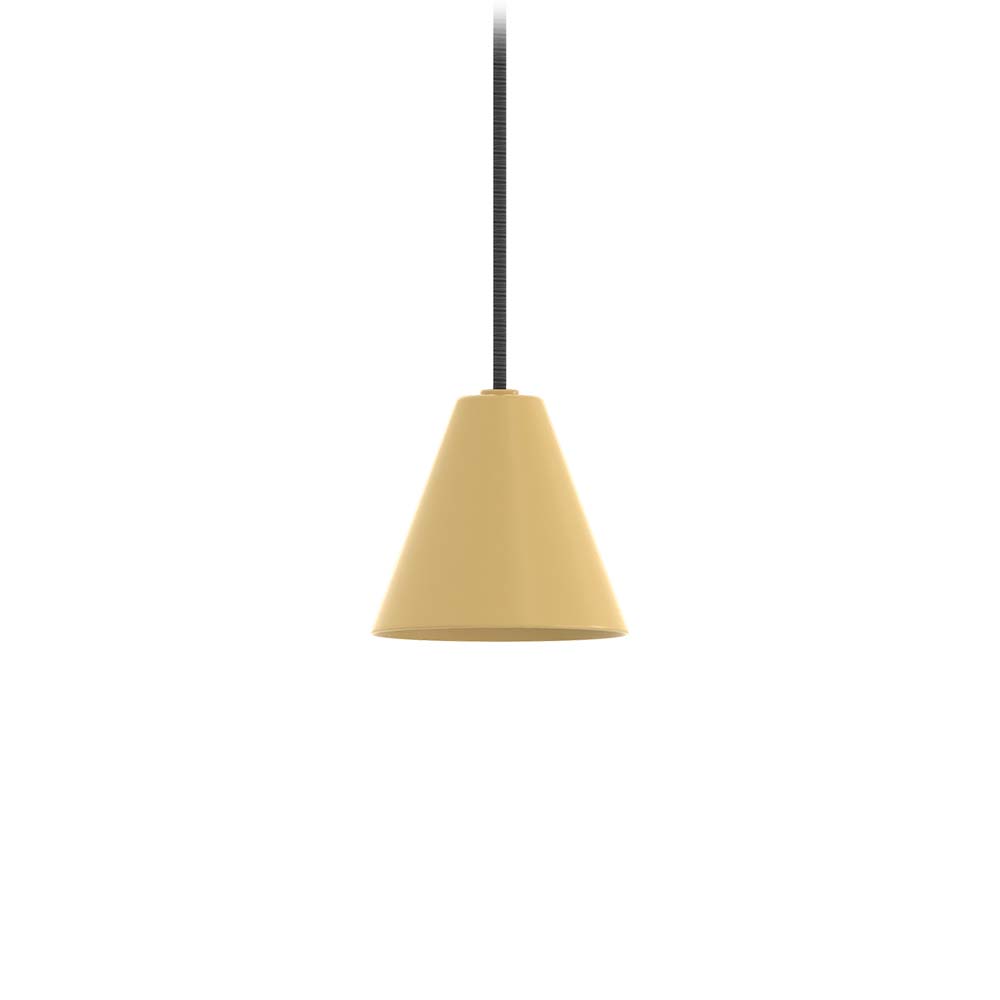 ROBIN 09472 | RIMINI PENDANT 27K DALI - YELLOW