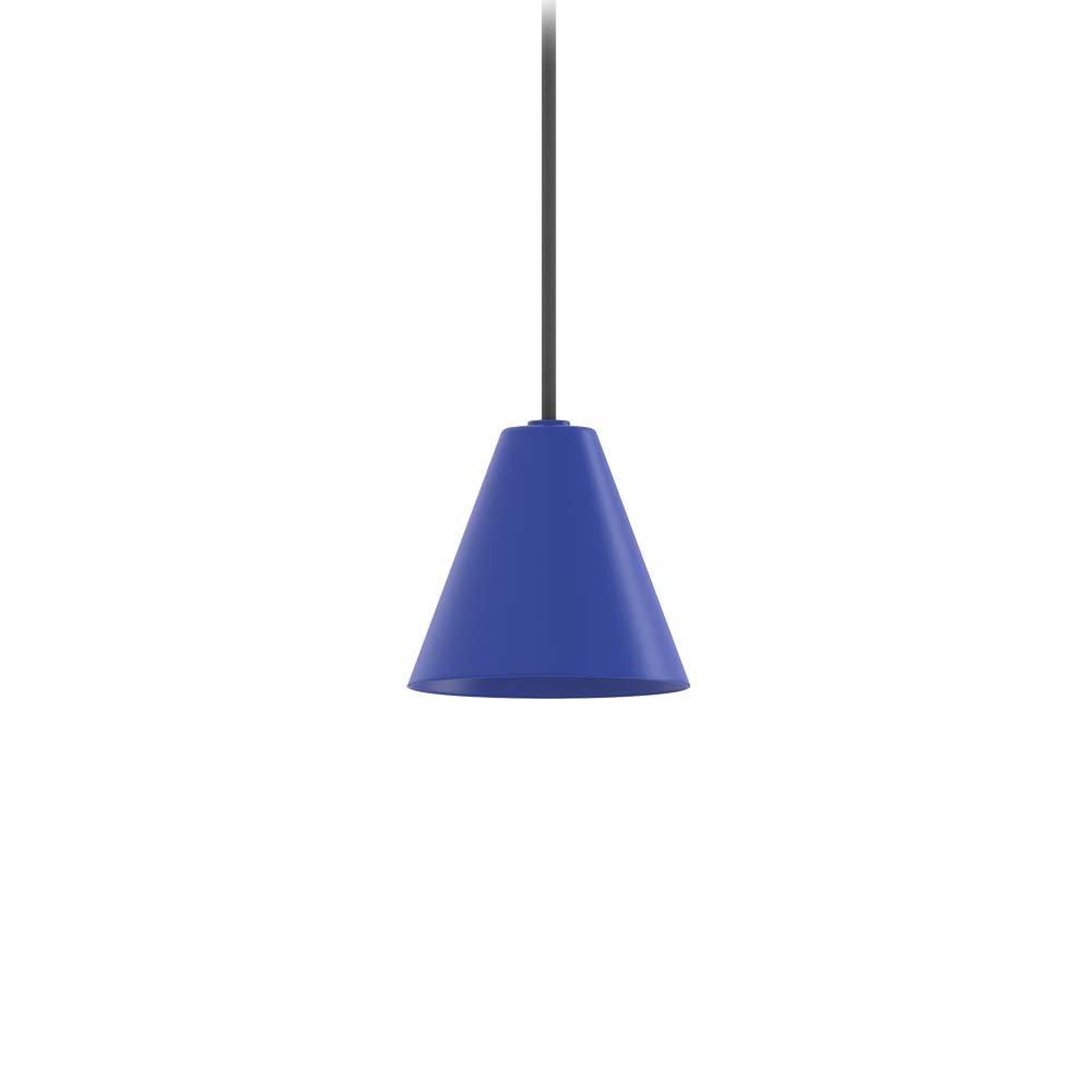 ROBIN 09458 | RIMINI PENDANT 27K - ULTRAMARINE BLUE