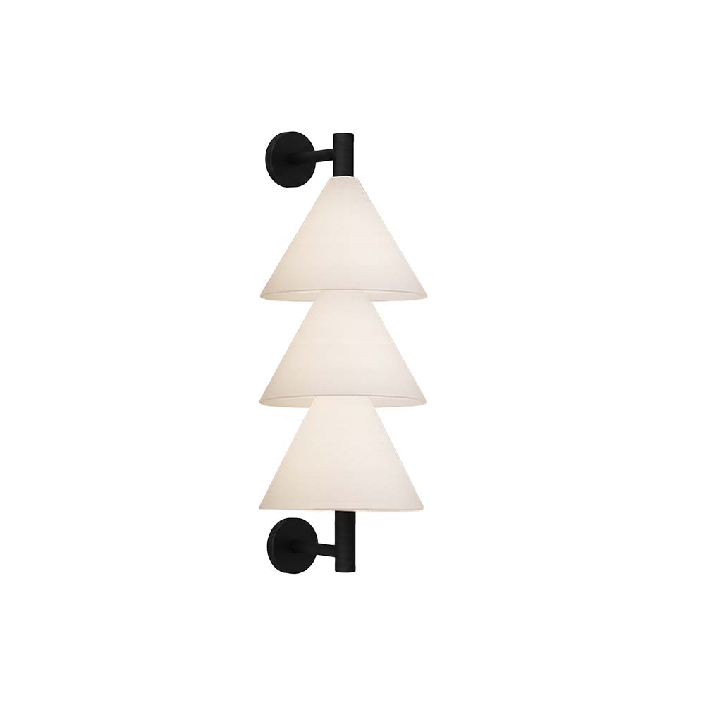ROBIN 11222 | BOGA WALL VERTICAL - MATTE BLACK