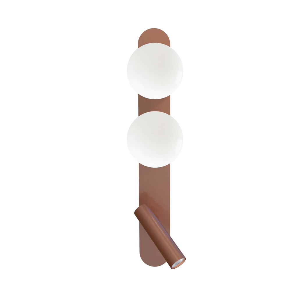 ROBIN 10584 | BUBBLE WALL - COPPER