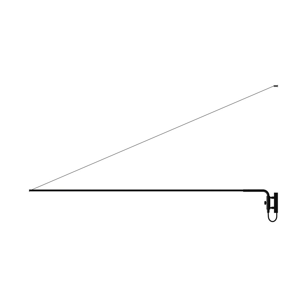 ROBIN 09632 | RENÉ WALL - MATTE BLACK