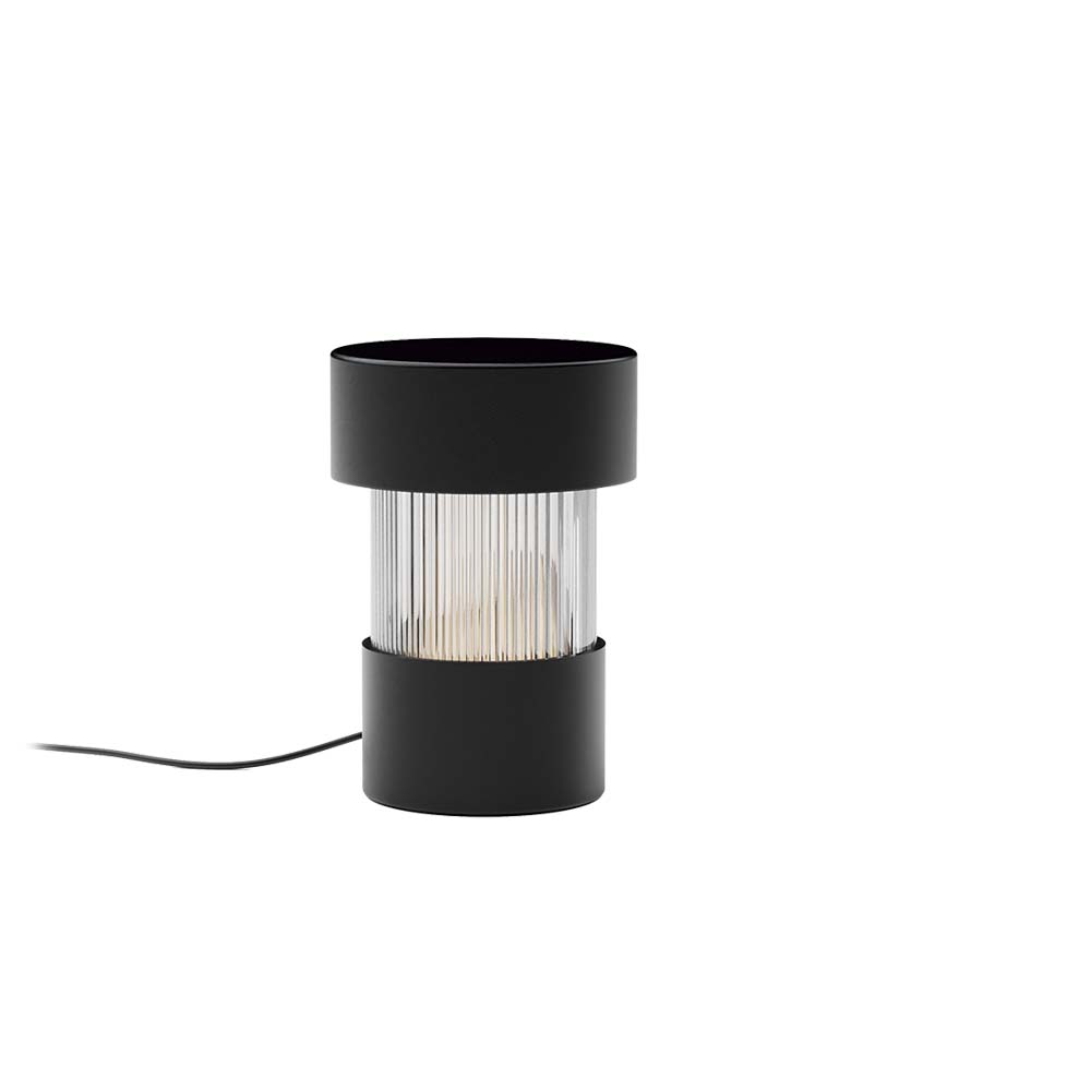 ROBIN 11666 | BALISE TABLE S - MATTE BLACK