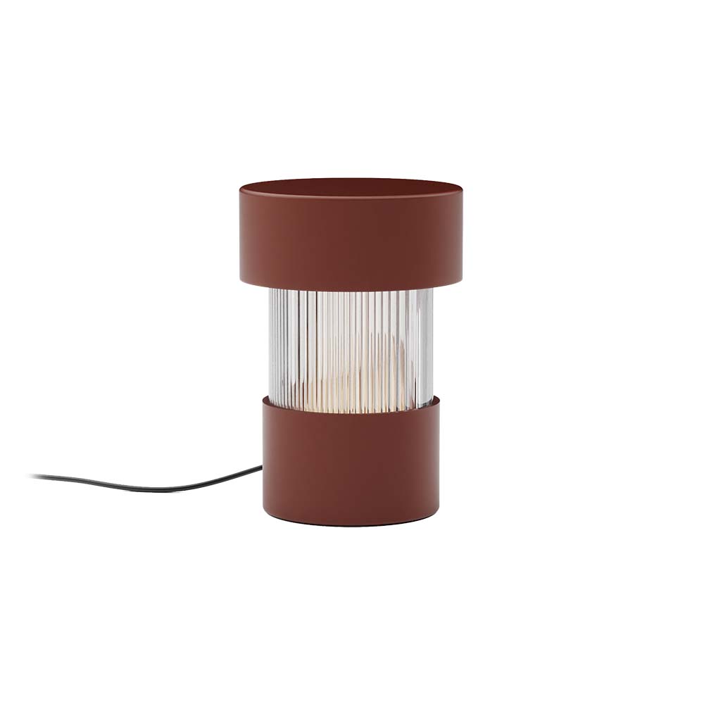 ROBIN 11741 | BALISE TABLE M - MATTE TERRACOTA