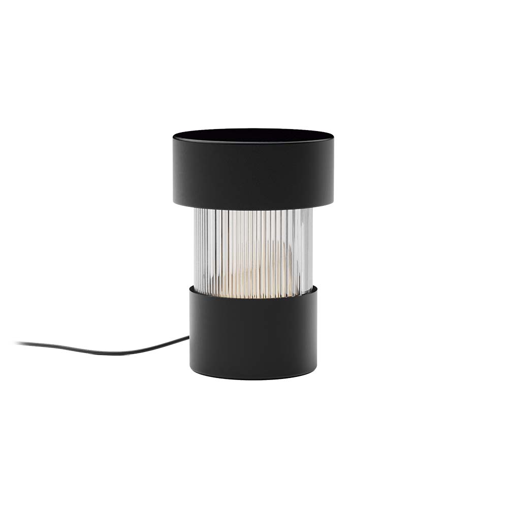 ROBIN 11710 | BALISE TABLE M - MATTE BLACK