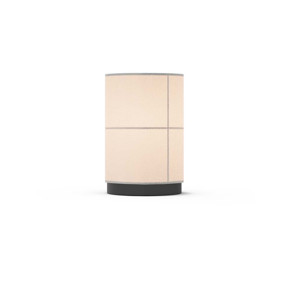 ROBIN 10331 | RANIA TABLE FLAT 18 - WHITE CREAM