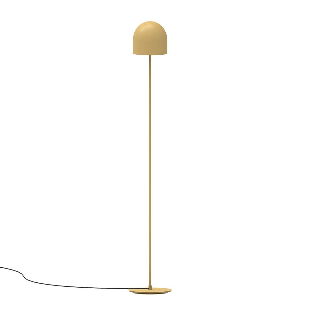 ROBIN 10126 | RIO FLOOR - YELLOW