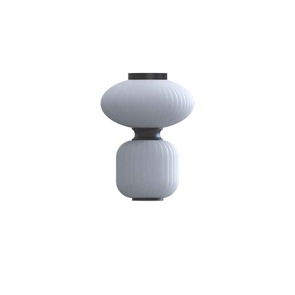 ROBIN 10720 | WHITEBERRY CEILING GLOW - MATTE BLACK