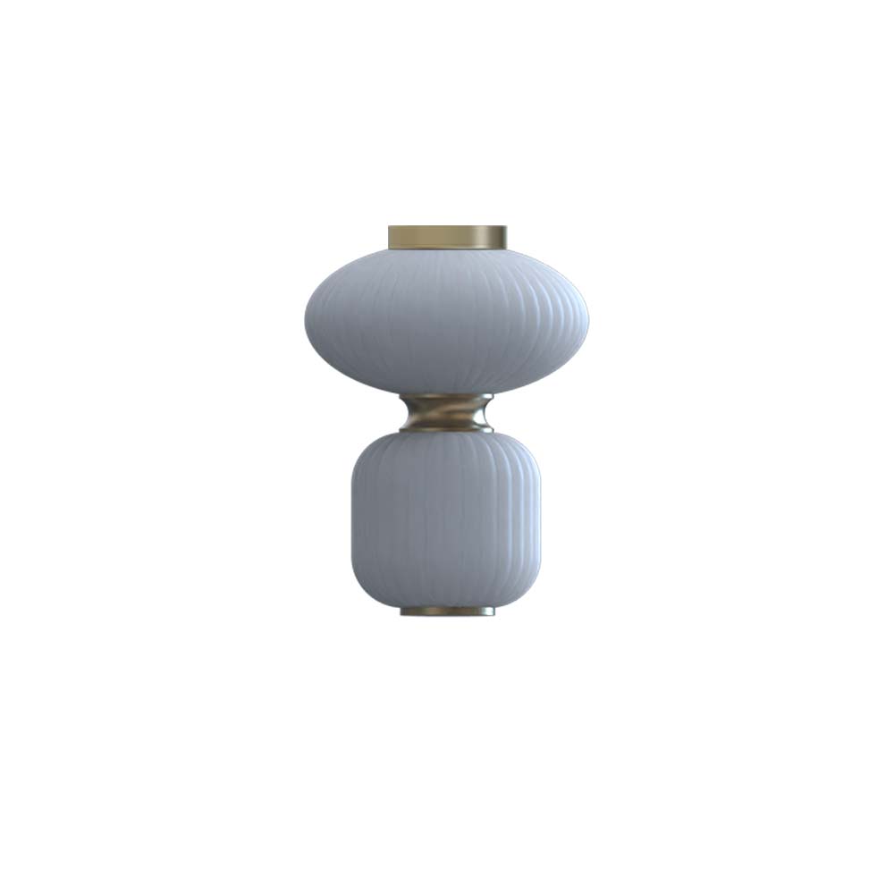 ROBIN 10737 | WHITEBERRY CEILING GLOW - GOLD