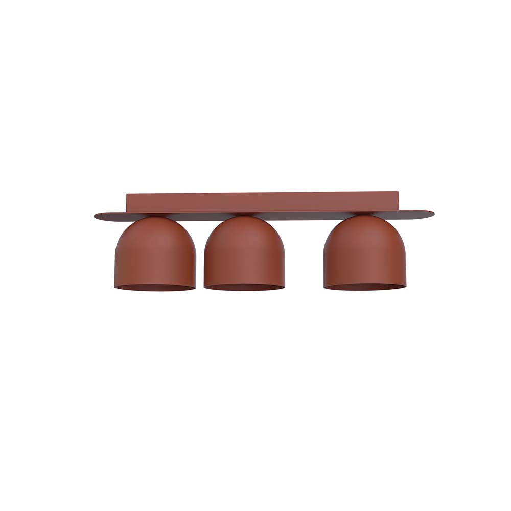 ROBIN 09281 | RIO CEILING 9 - RED