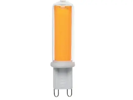 DAYLIGHT 700308.DNA | LED G9 220/240V 4,2W 2700K 470LM GLASS COB DIM