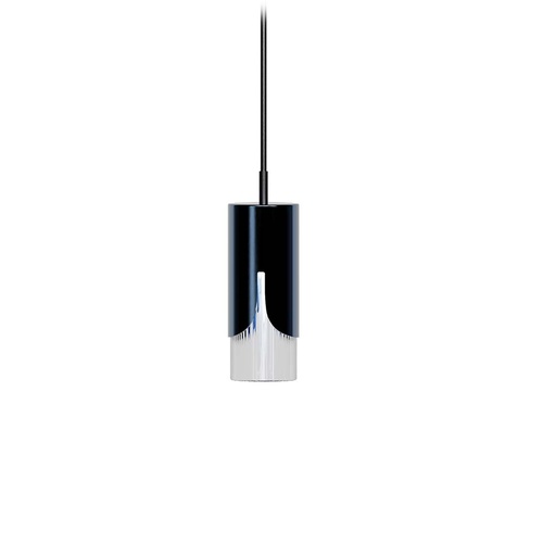 [ROB-10966] ROBIN 10966 | BISEL PENDANT S - METALIC BLUE