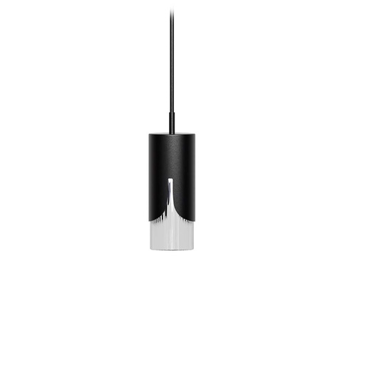 [ROB-10980] ROBIN 10980 | BISEL PENDANT M - MATTE BLACK