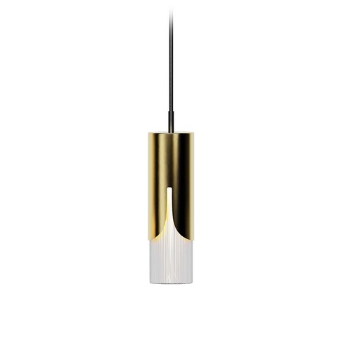 [ROB-11017] ROBIN 11017 | BISEL PENDANT M - GOLD