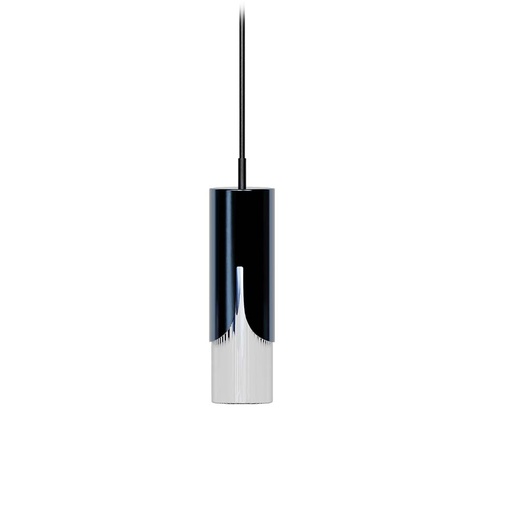 [ROB-11031] ROBIN 11031 | BISEL PENDANT M - METALIC BLUE