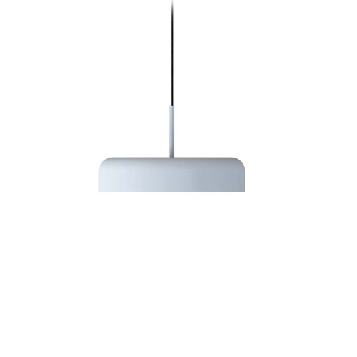 [ROB-10355] ROBIN 10355 | REA PENDANT 38 - MATTE WHITE