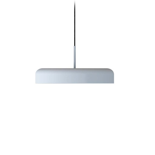 [ROB-10386] ROBIN 10386 | REA PENDANT 50 - MATTE WHITE