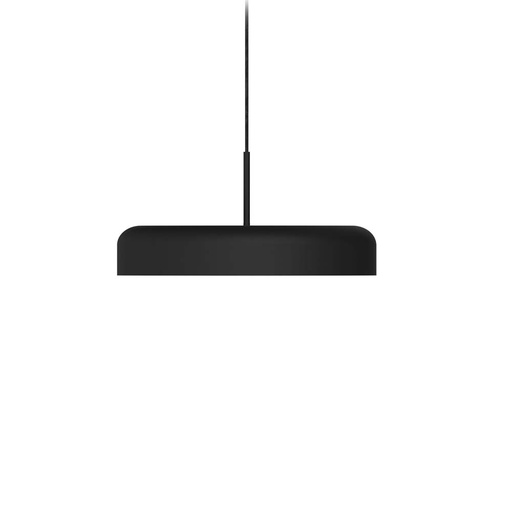 [ROB-10379] ROBIN 10379 | REA PENDANT 50 - MATTE BLACK