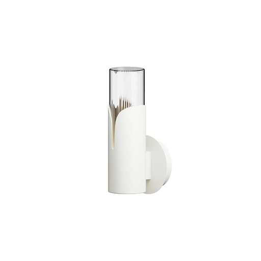 [ROB-11130] ROBIN 11130 | BISEL WALL - MATTE WHITE