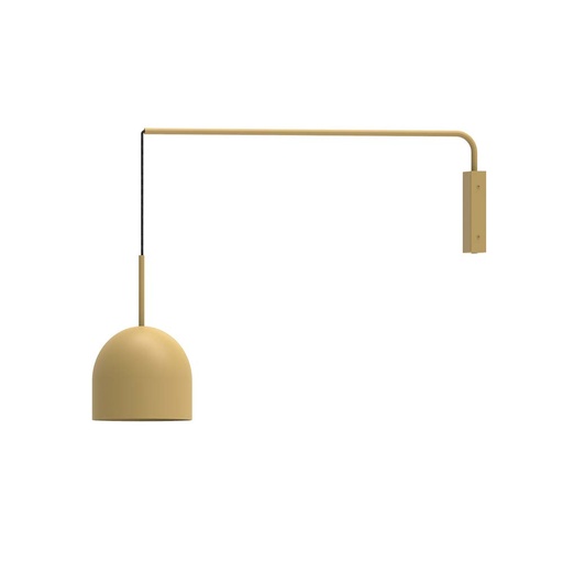 [ROB-10164] ROBIN 10164 | RIO WALL SINGLE ARM - YELLOW
