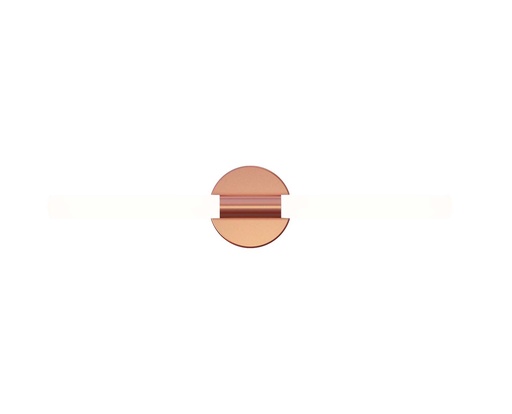 [ROB-10010] ROBIN 10010 | ROOS WALL - COPPER