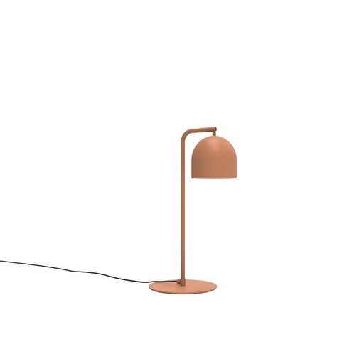 [ROB-10096] ROBIN 10096 | RIO TABLE ARTICULATED - TERRACOTTA
