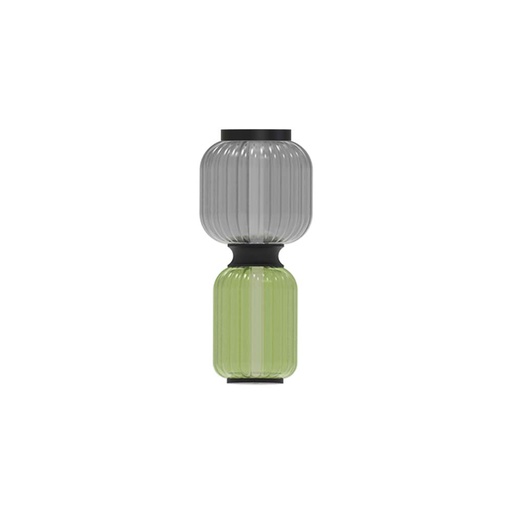 [ROB-10768] ROBIN 10768 | GREENBERRY CEILING - GREEN & GREY