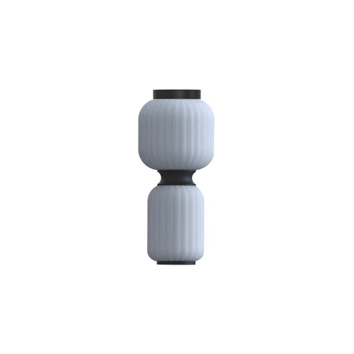 [ROB-10706] ROBIN 10706 | WHITEBERRY CEILING ECHO - MATTE BLACK