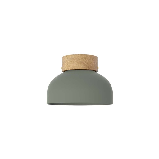 [ROB-09731] ROBIN 09731 | REIKO CEILING - MATTE GREEN