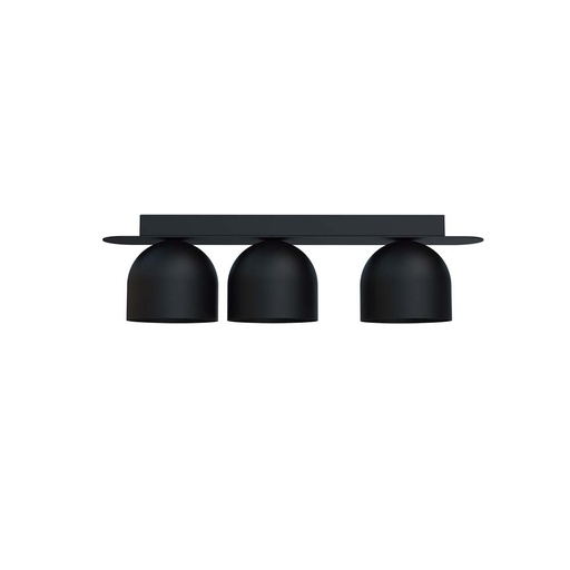 [ROB-09267] ROBIN 09267 | RIO CEILING 9 - MATTE BLACK